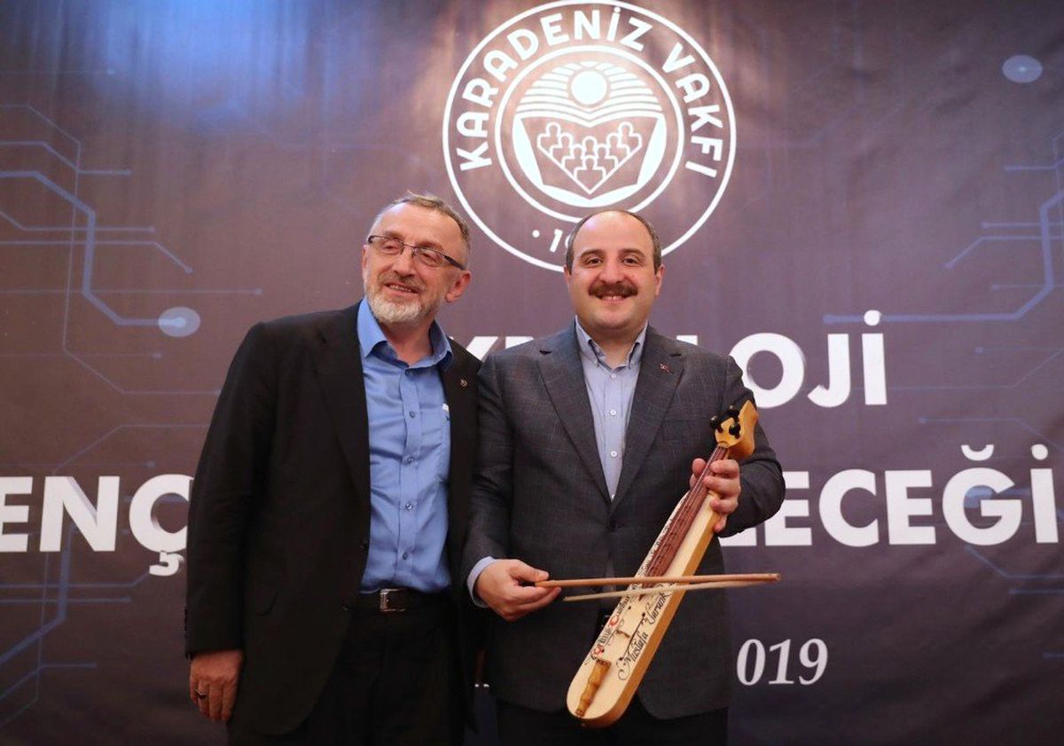 Bakan Varank\'tan genç girişimcilere müjde