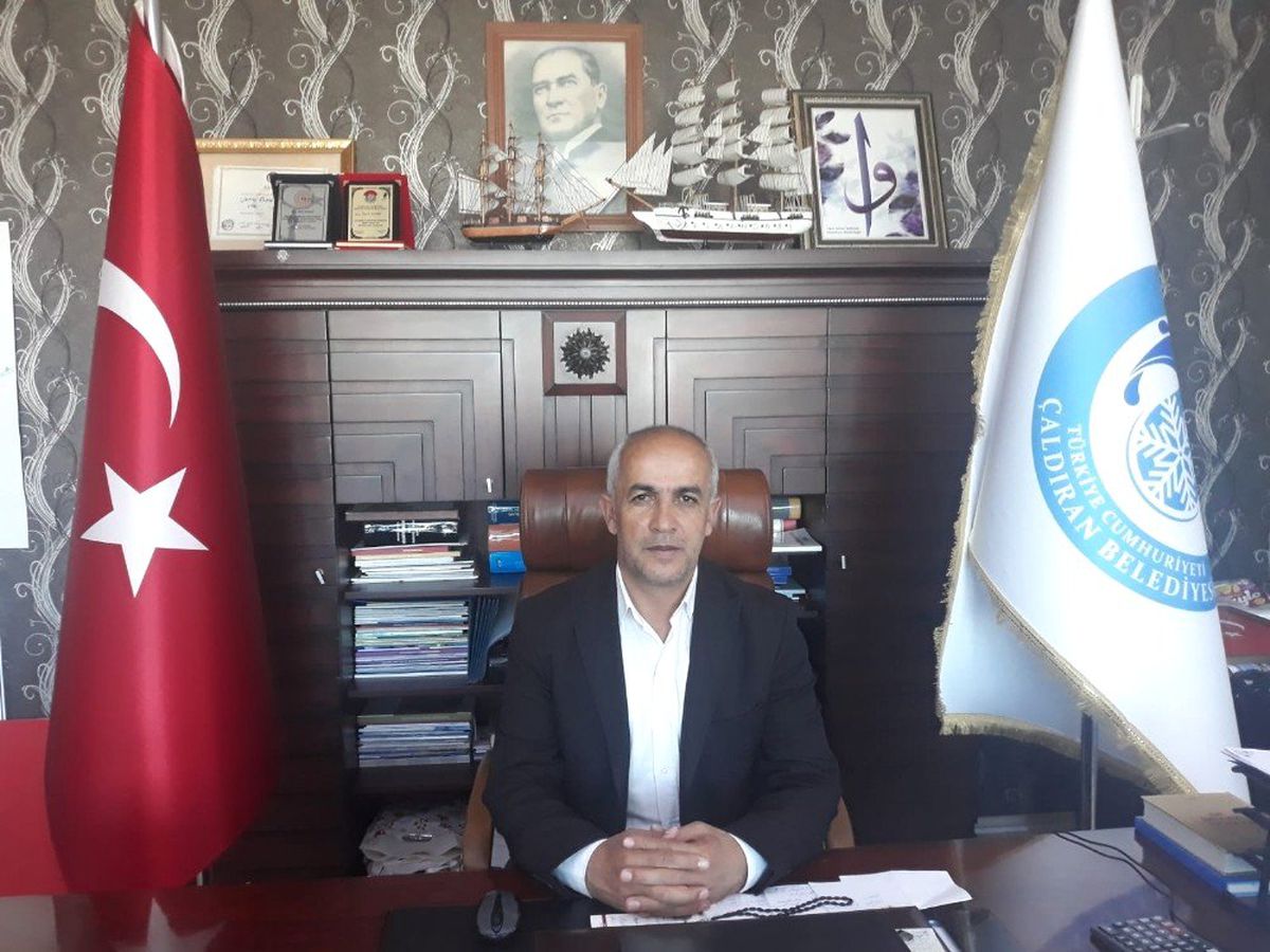 Başkan Ensari\'nden YKS mesajı