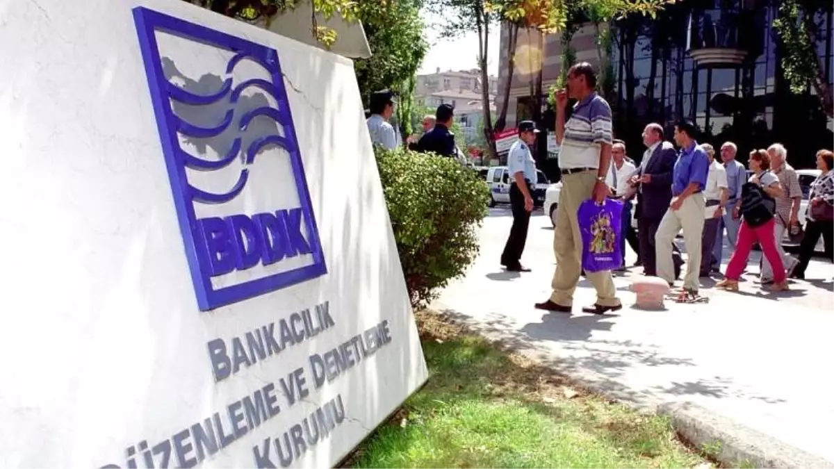 BDDK: Bloomberg haberi davasında 38 kişi hakkında suç duyurusu yapmadık