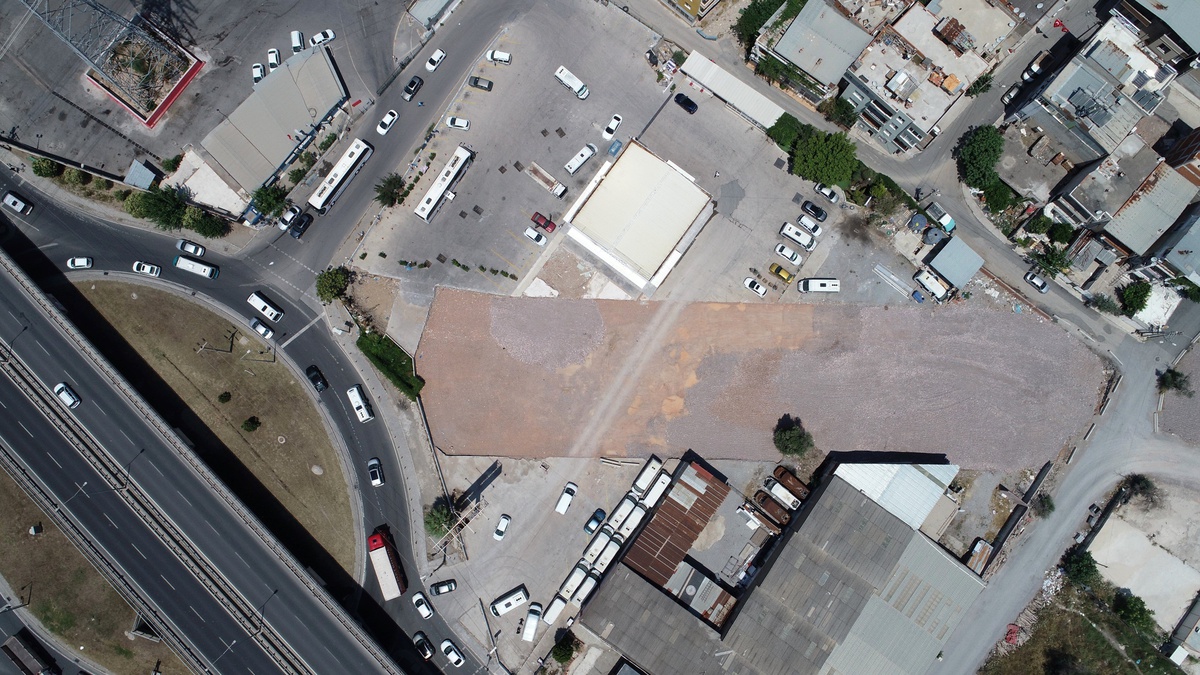 Bornova trafiğine nefes aldıracak proje
