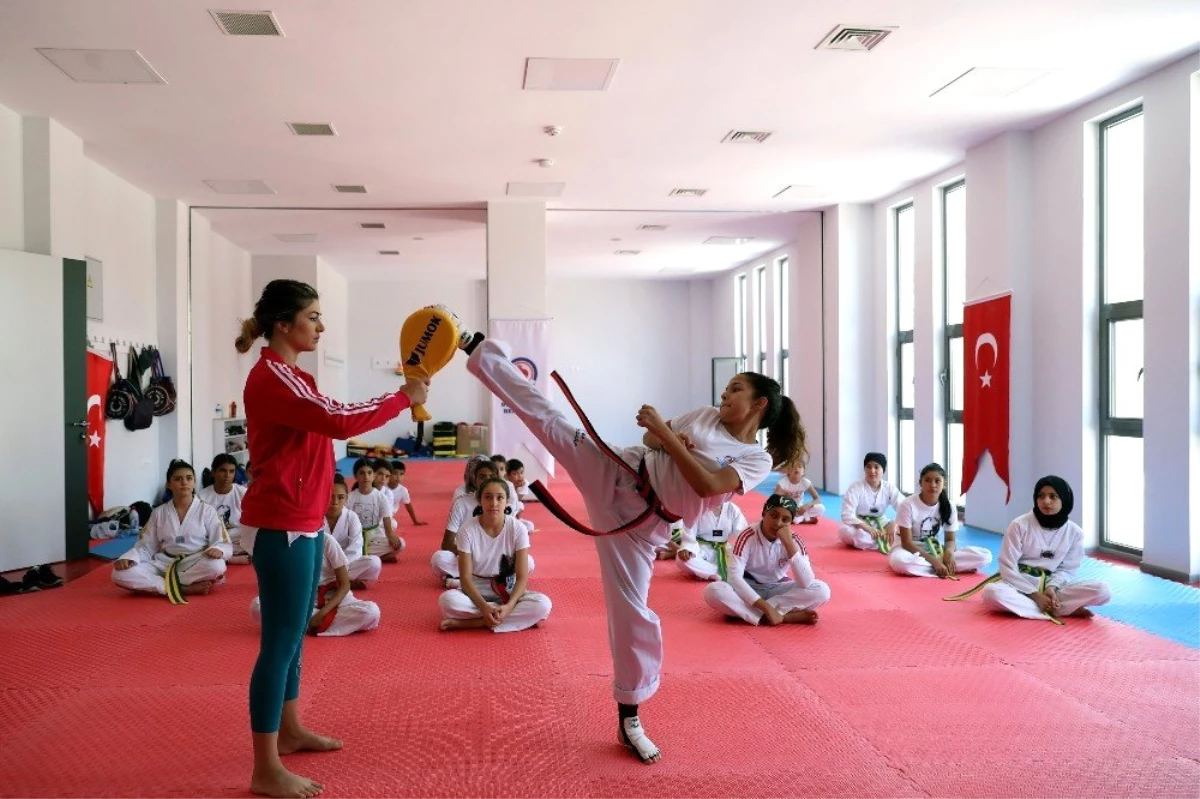 Büyükşehir Yaz Spor Okulları kayıtları başlıyor