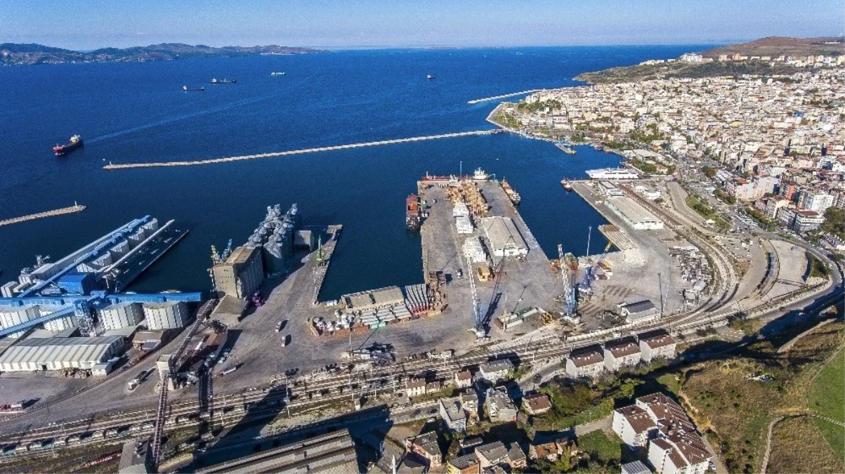 Çelebi: "Bandırma Limanı Albayraklar\'a geçiyor iddiaları asılsız"