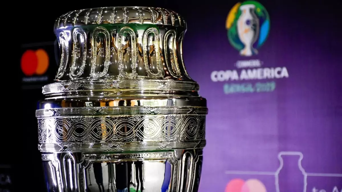 Copa America\'nın zoraki misafirleri: Katar ve Japonya