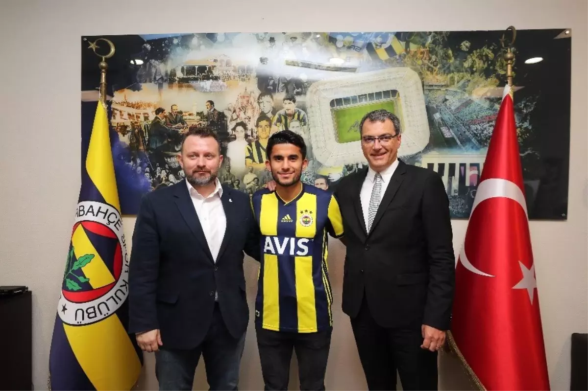 Fenerbahçe\'nin ilk transferi Murat Sağlam