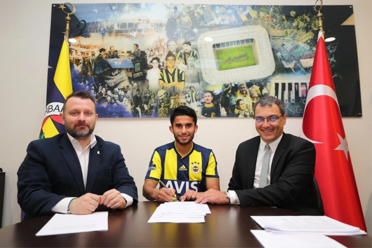 Fenerbahçe\'nin ilk transferi Murat Sağlam