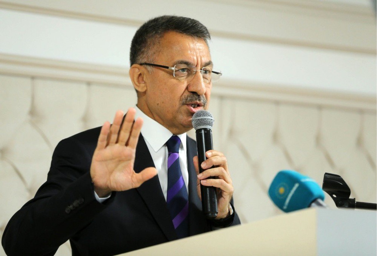 Fuat Oktay\'dan Moody\'s tepkisi: "Hangi dönemde ne zaman bir seçim varsa sözde kredi değerlendirme...