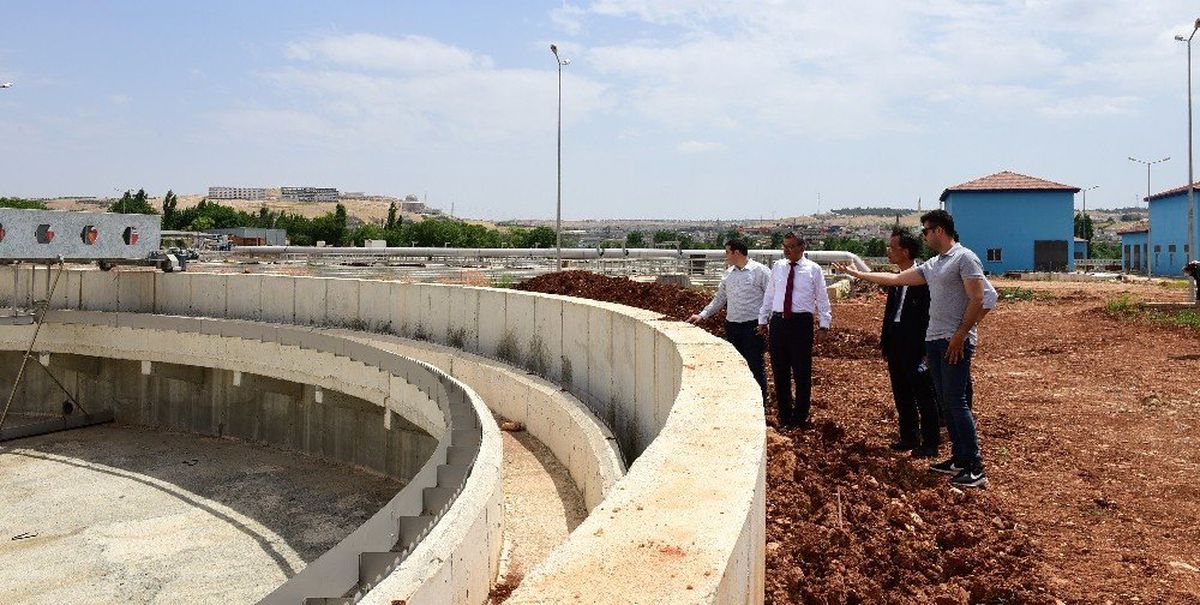 GASKİ, JICA\'dan en büyük bütçeyi aldı