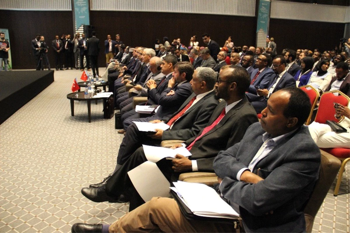 Global Somali Diaspora Konferansı\'nın 3\'üncüsü İstanbul\'da düzenleniyor