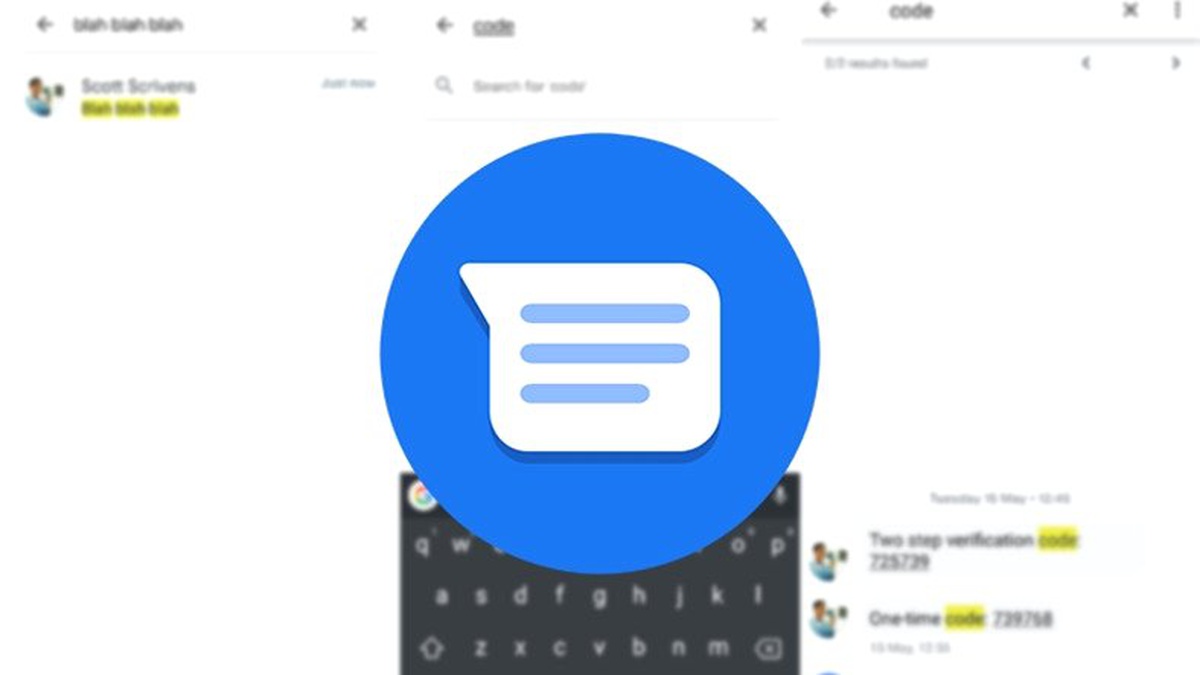 Google, Mesajlar Uygulaması İçin Yeni Özellikleri Test Ediyor
