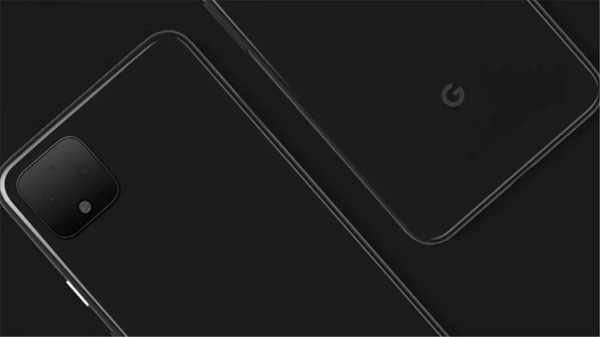 Google Pixel 4\'ün Yeni Görüntüleri Ortaya Çıktı