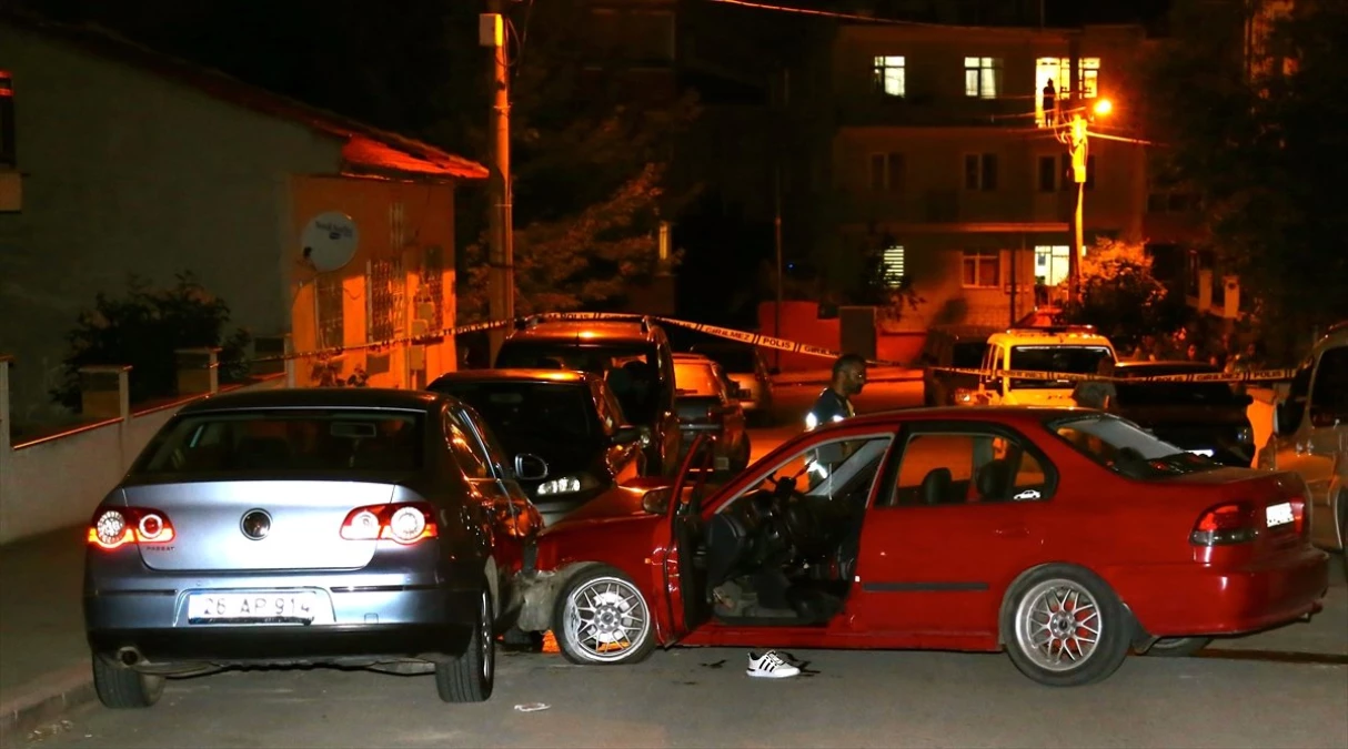GÜNCELLEME - Eskişehir\'de bir kişinin öldüğü silahlı saldırı