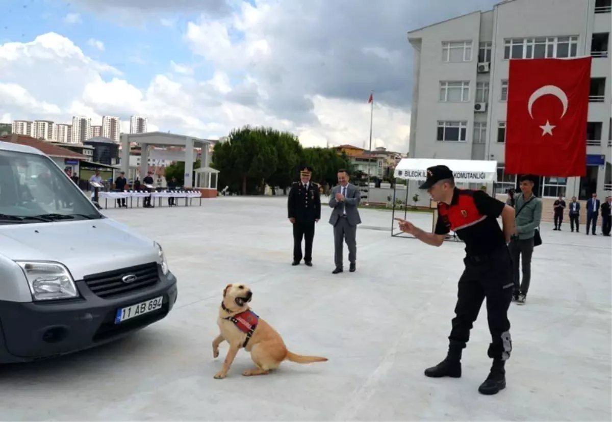 Jandarmanın 180. kuruluş yıl dönümü kutlandı