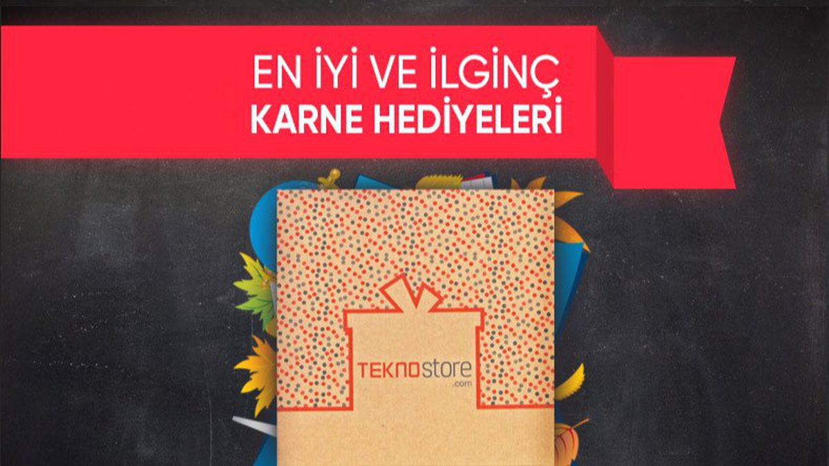 Karne Getiren Başarılı Öğrenciye Alınabilecek 5 Teknolojik Karne Hediyesi