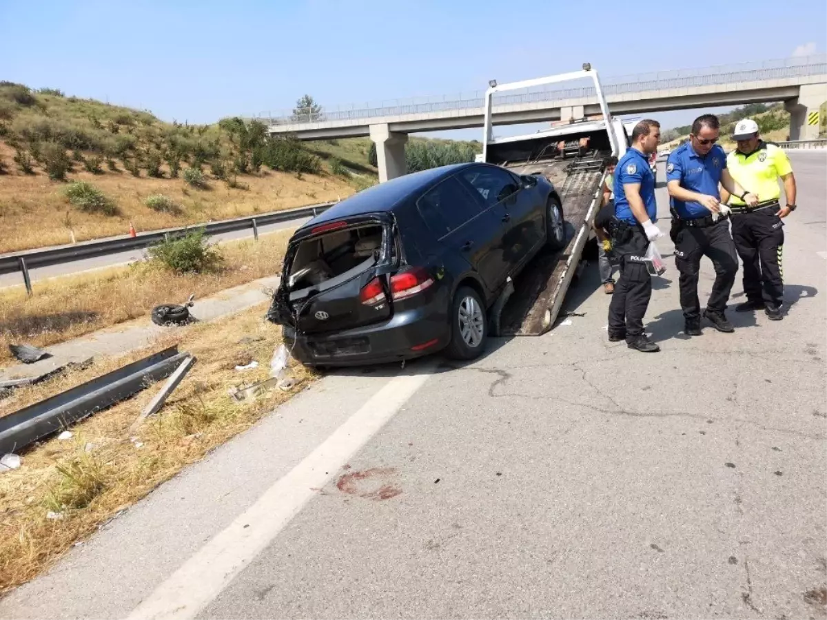 Mersin\'deki kazada hayatını kaybeden uzman çavuş Bursa\'da toprağa verilecek