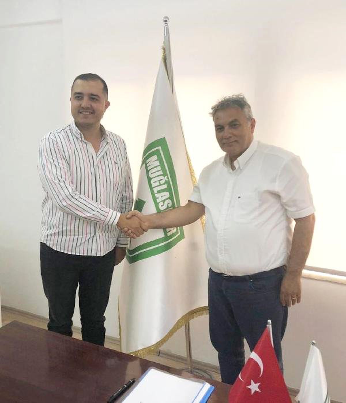 Muğlaspor\'da Eskihisarlı döndü