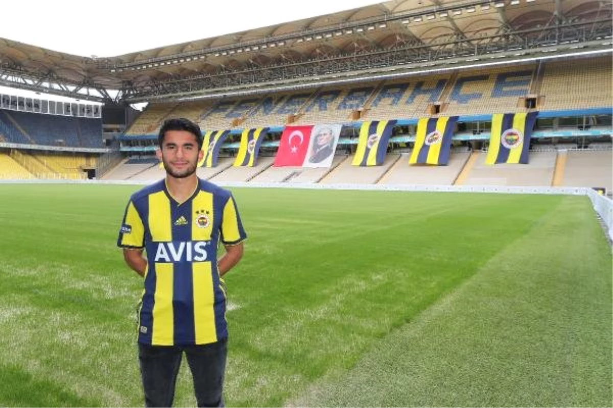 Murat Sağlam Fenerbahçe\'de