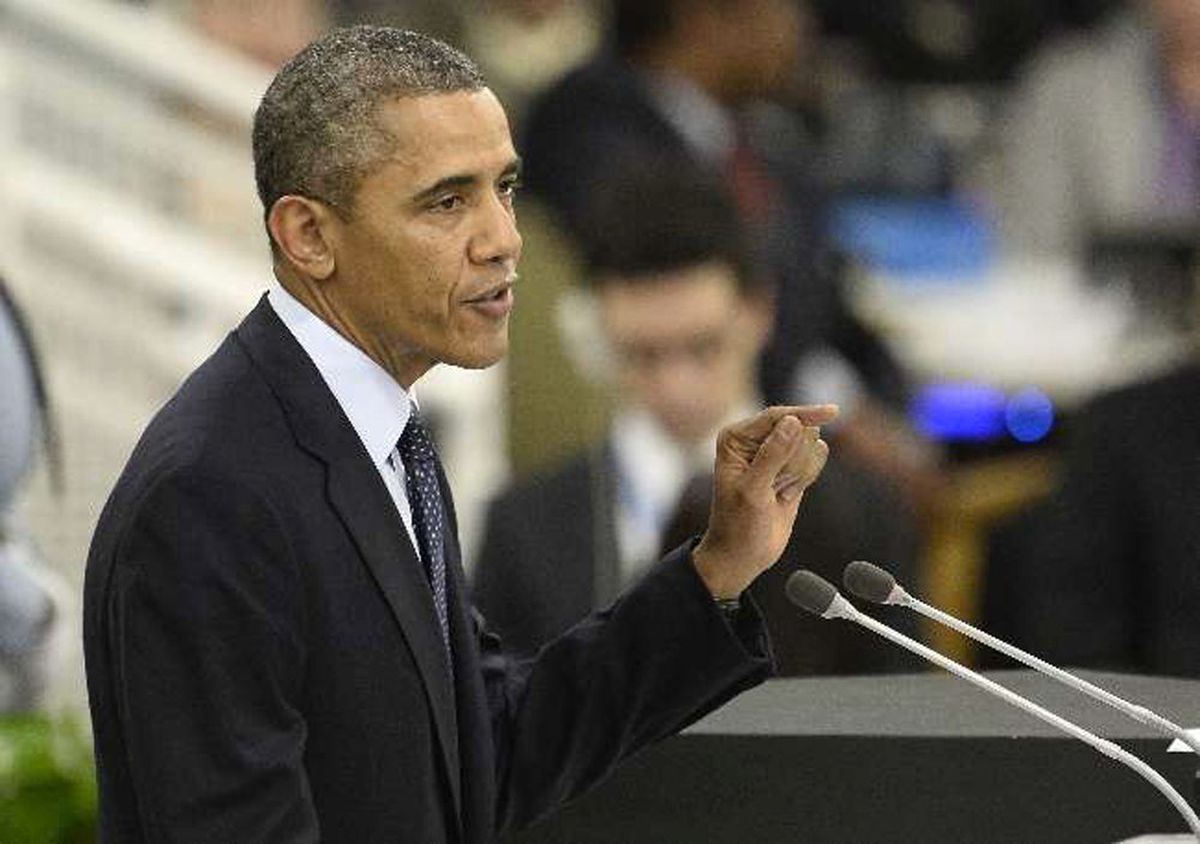Obama tatil için Fransa\'da