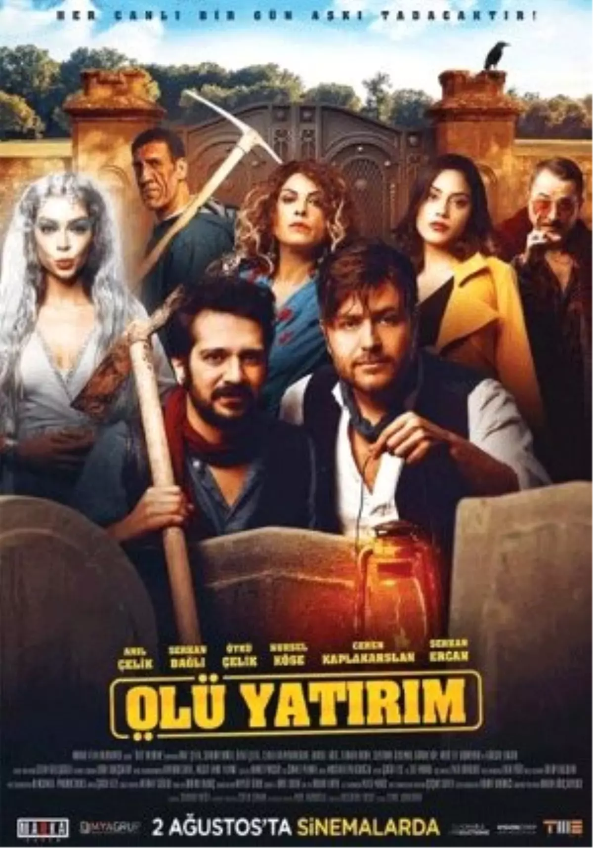 Ölü Yatırım Filmi