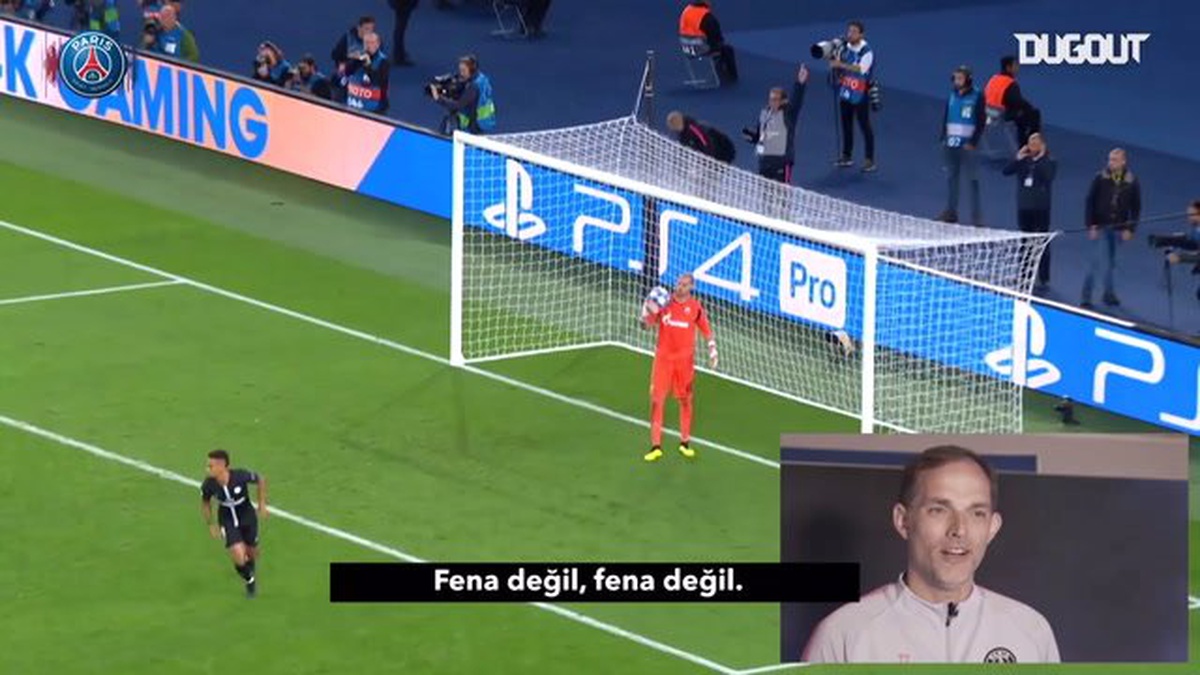 PSG\'de Yılın Golünü Futbolculara Sorduk