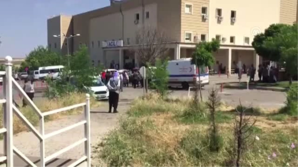 Şanlıurfa\'da iki aile arasında silahlı kavga: 6 ölü, 5 yaralı