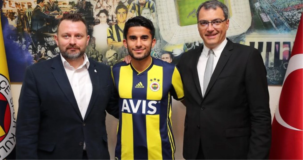 Fenerbahçe, Murat Sağlam transferini açıkladı