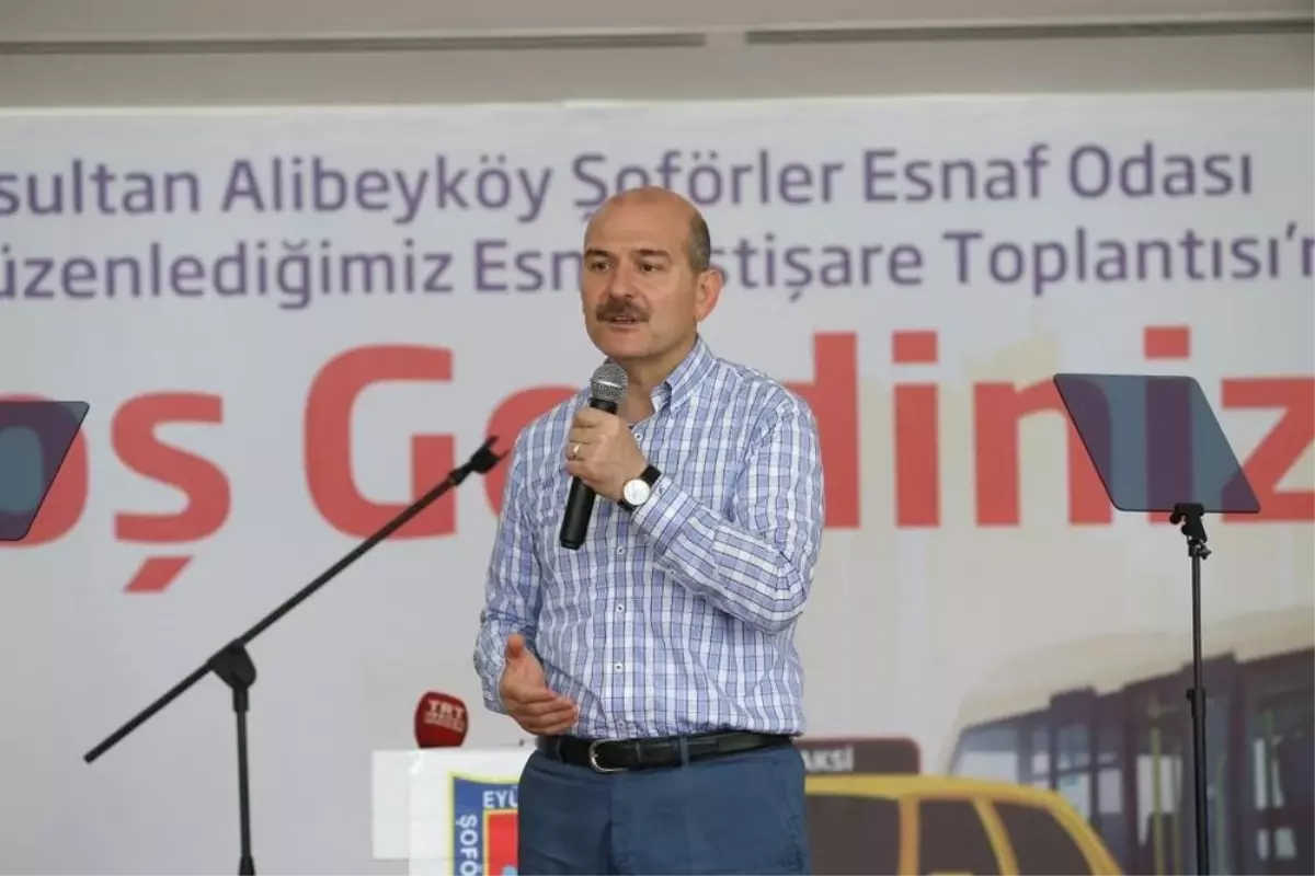 Süleyman Soylu: "Bu yıl 50 bin düzensiz ve kaçak göçmeni göndereceğiz"