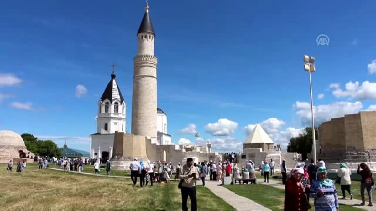 Tataristan\'da "Kutsal Bolgar Toplantısı"