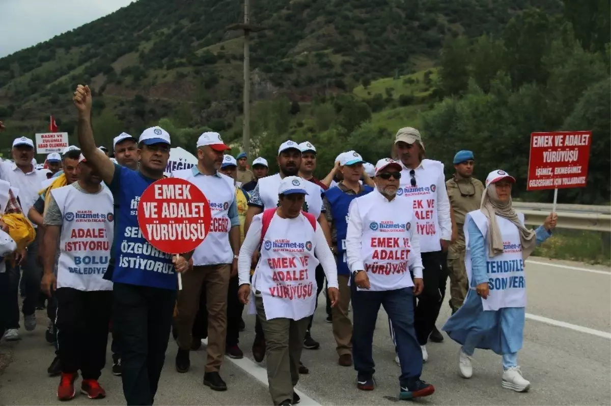 Babalar Günü\'nde babasının geri işe alınmasını istedi