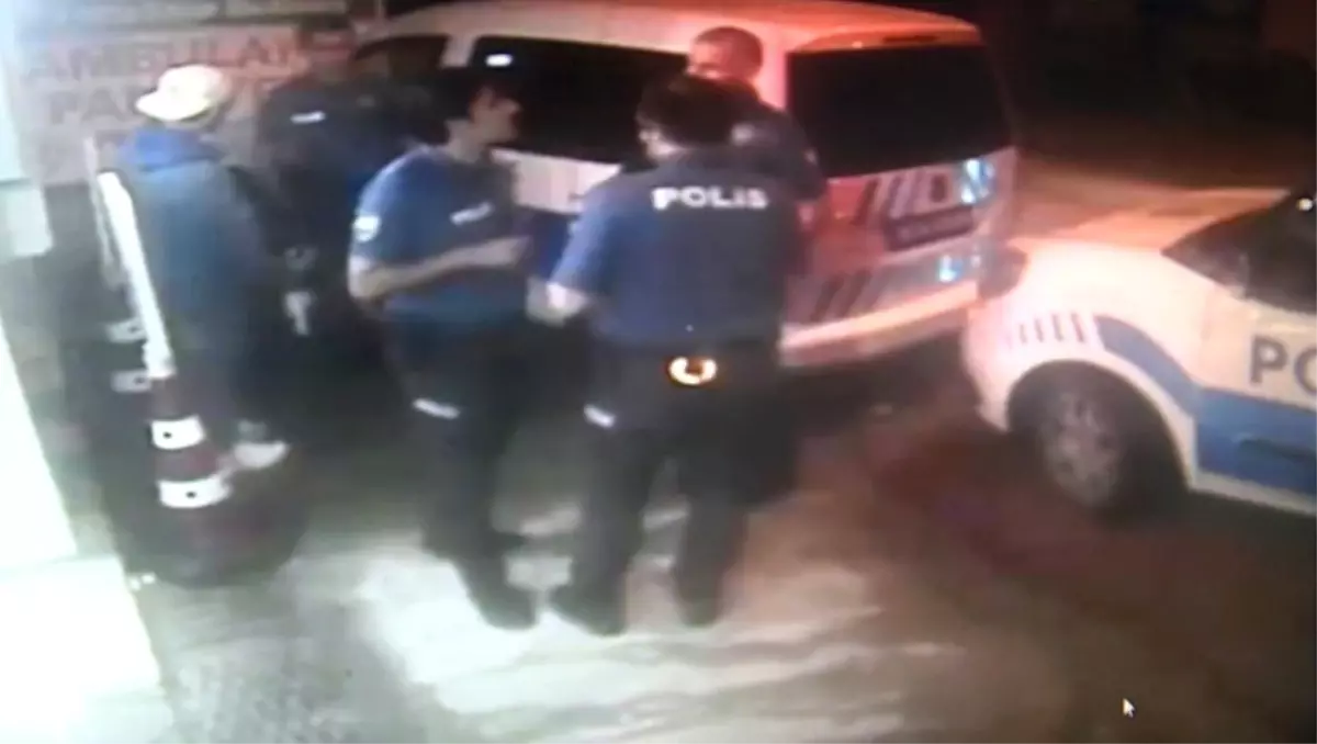 Bolu\'da, doktor ve hemşireye saldıran şüpheli gözaltına alındı