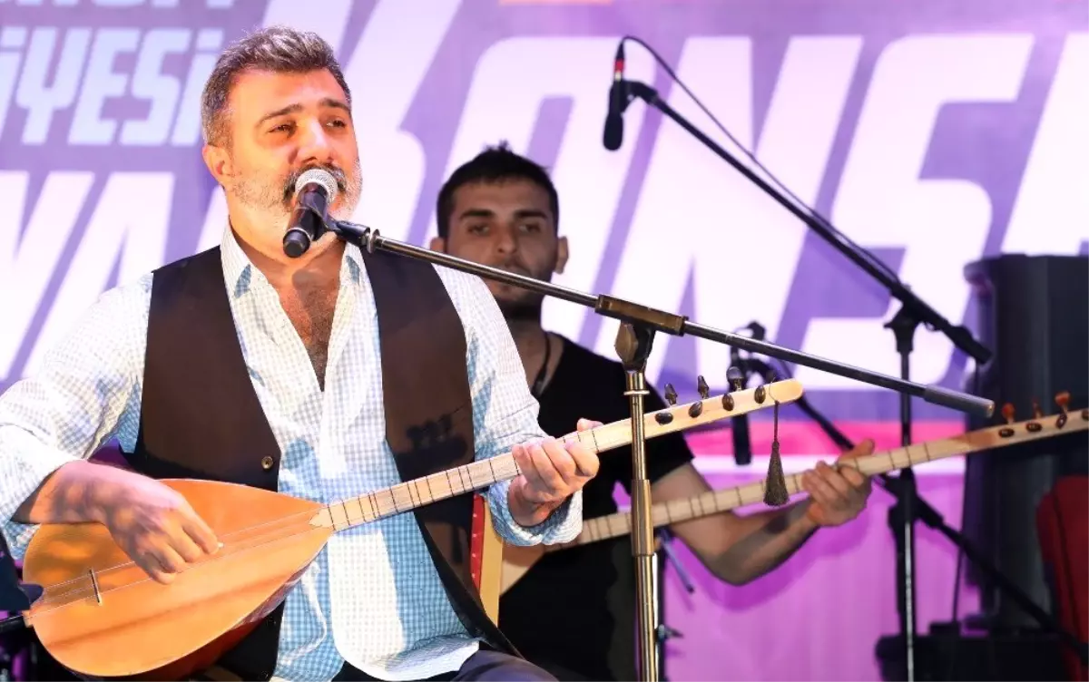 Büyükşehir\'in "Açık Hava Konserleri" başladı