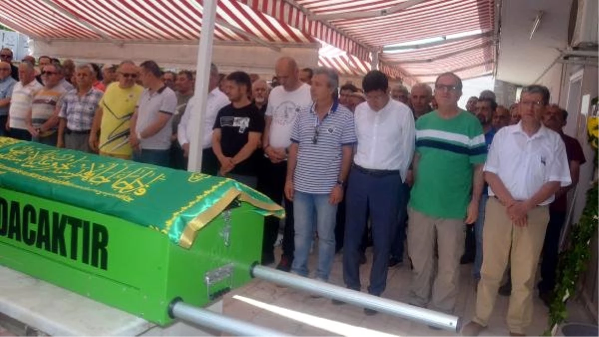 CHP İzmir Milletvekili Balbay\'ın acı günü