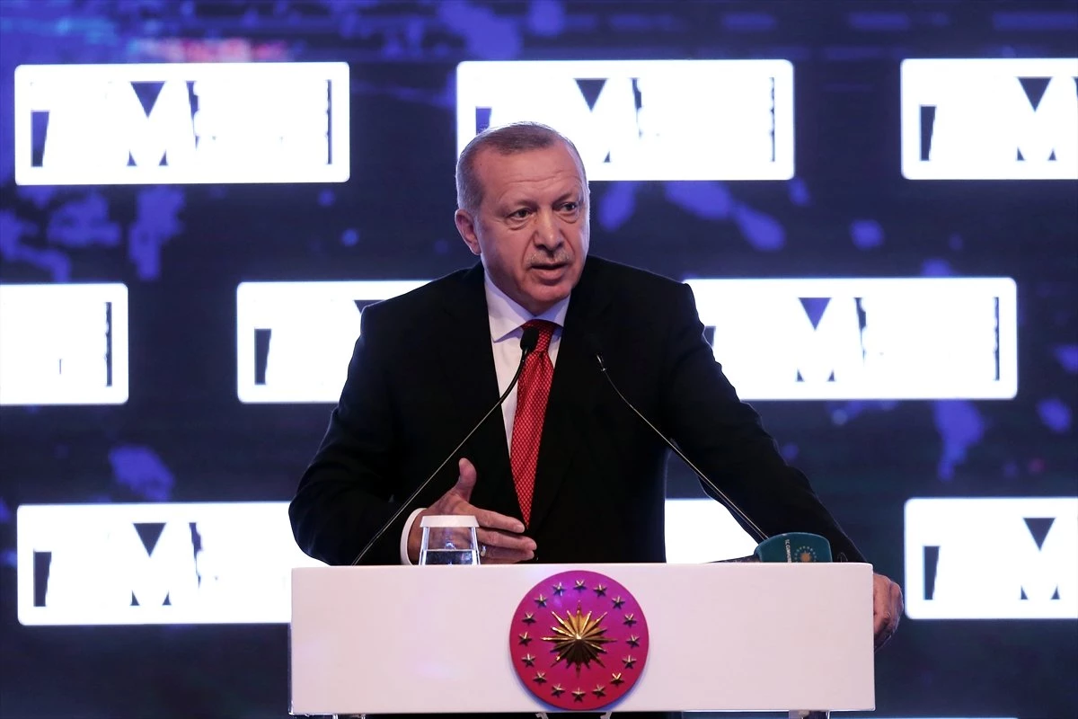 Cumhurbaşkanı Erdoğan: 23 Haziran sadece bir belediye başkanlığı seçimi