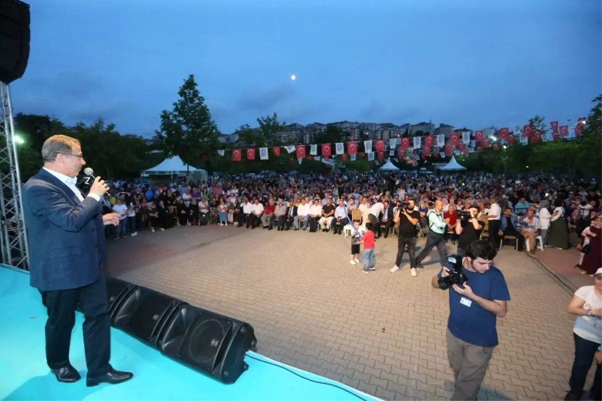 Eyüpsultan\'da, Karadeniz Festivali