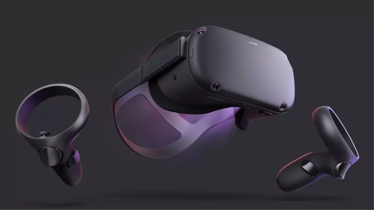 Facebook, Oculus Quest\'in 2 Haftada 5 Milyon Dolarlık İçerik Satışı Yaptığını Açıkladı