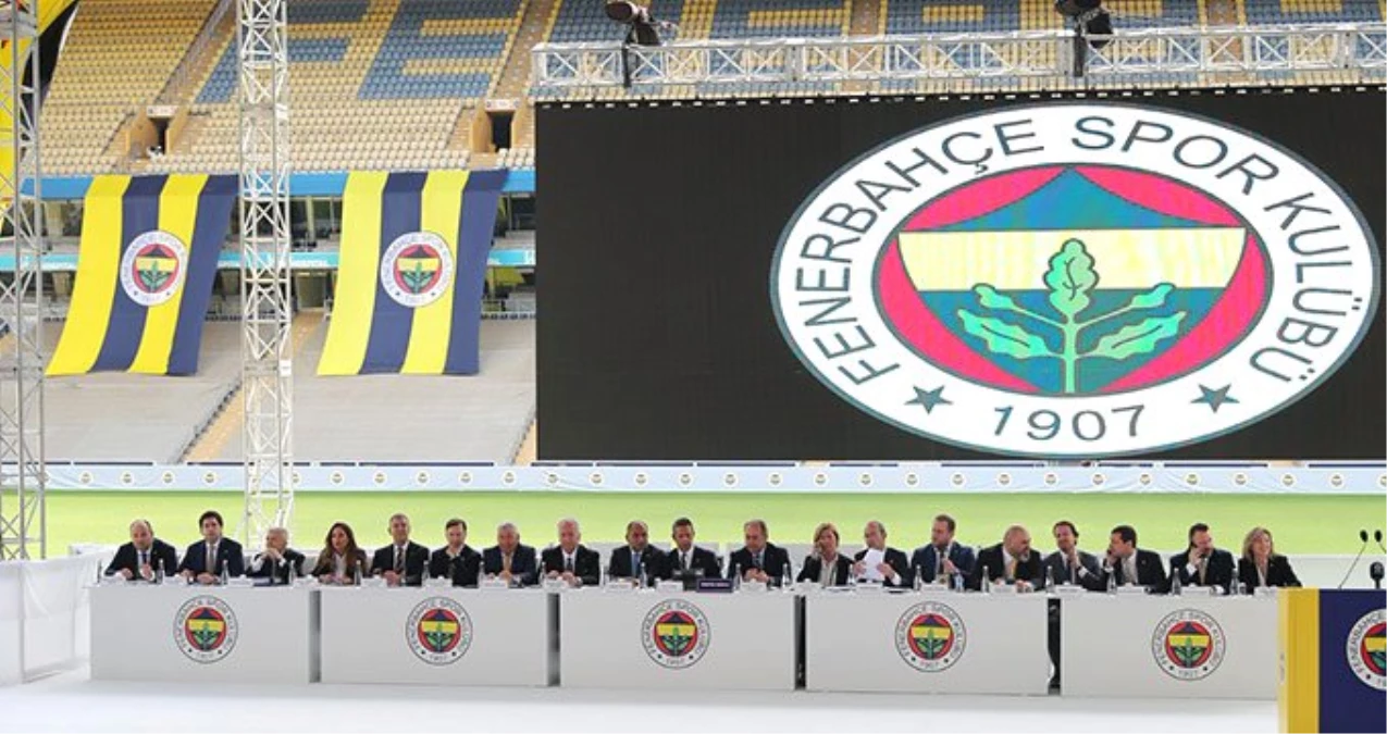 Fenerbahçe\'nin borcu 3 milyar 516 milyon 603 bin lira olarak açıklandı!