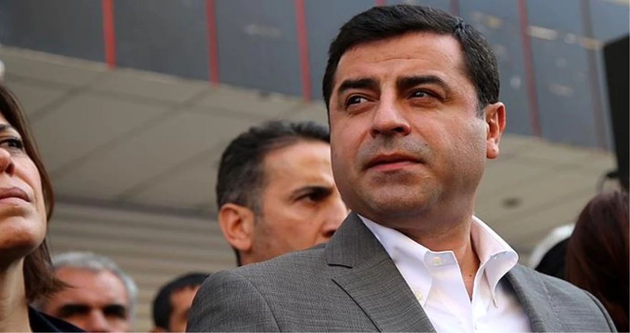 Gazeteci Nevzat Bingöl\'den Selahattin Demirtaş iddiası: Salı günü tahliye edilebilir