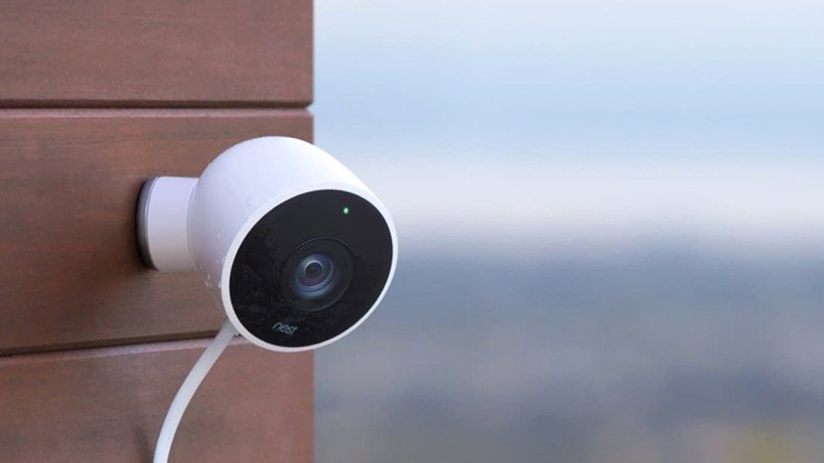 Google\'ın Nest Kameranın Dış Ortam Versiyonu Ortaya Çıktı