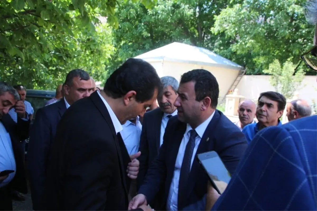 Halime Elçibey Nahçıvan'da son yolculuğuna uğurlandı