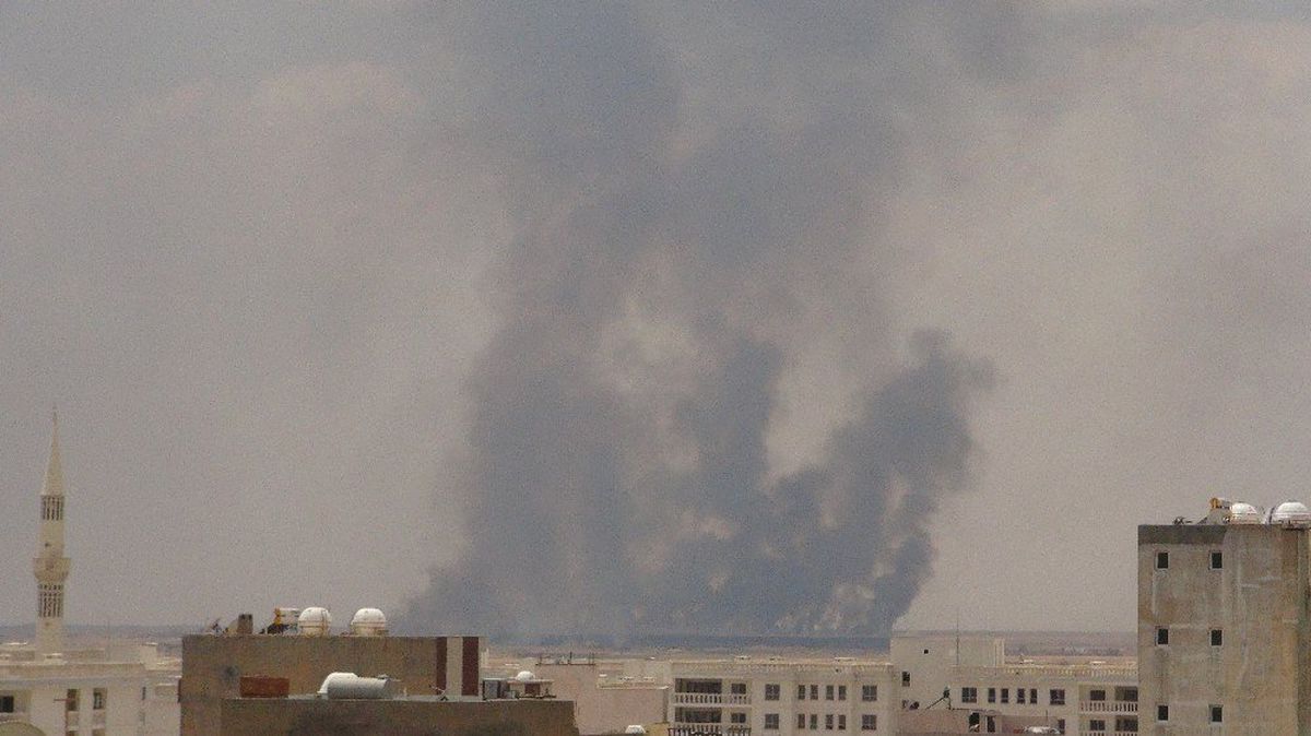 Kamışlı\'daki yangın Nusaybin itfaiyesini alarma geçirdi