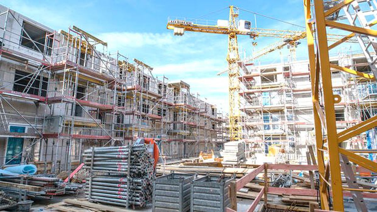 Kira artışını önleyecek sosyal konut yapımı beklenenin altında kaldı