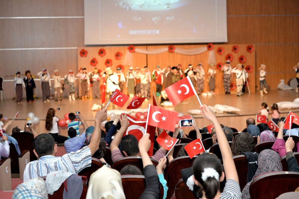 KMÜ\'de okuma bayramı