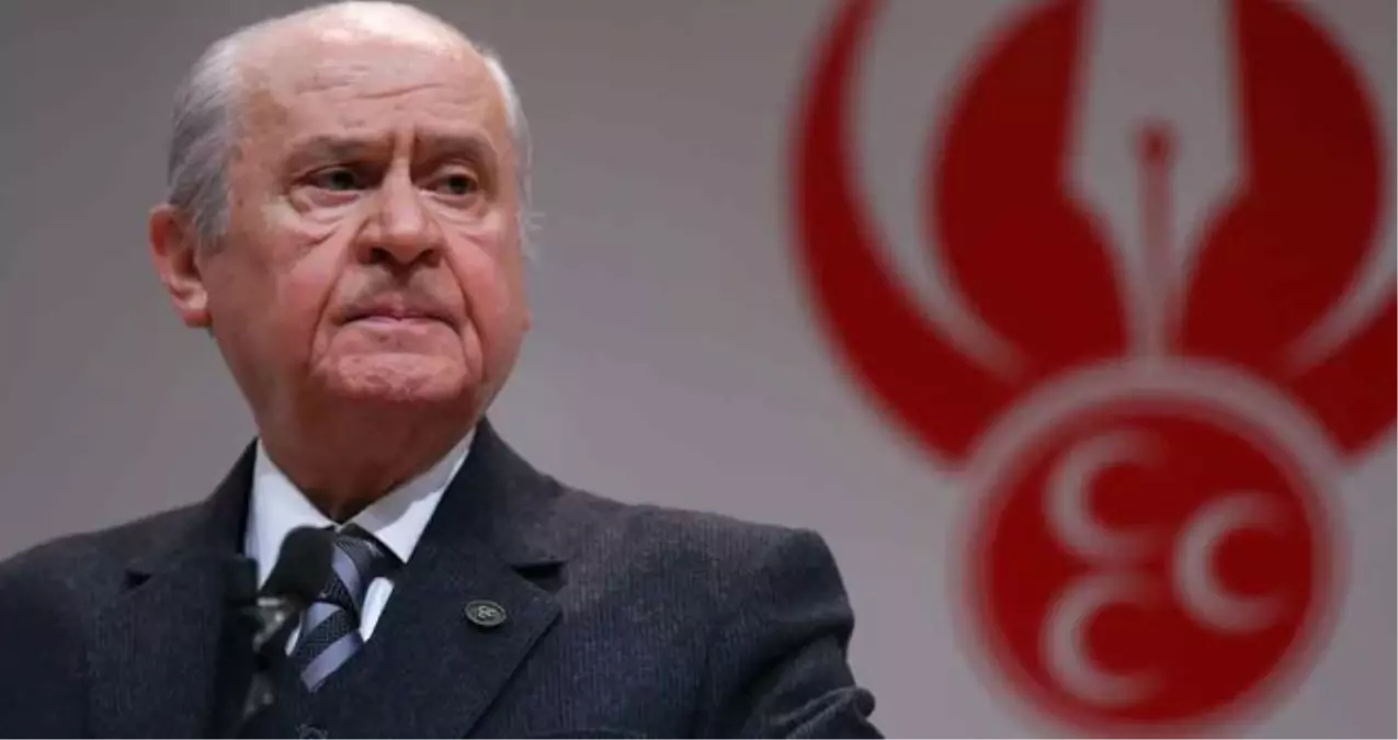 MHP Lideri Bahçeli, Moody's'in Türkiye kararının siyasi olduğunu söyledi