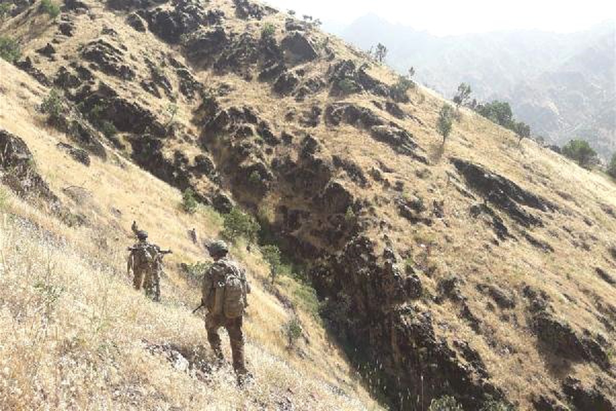 MSB: Irak\'ın kuzeyinde toplam 76 PKK\'lı terörist etkisiz hale getirildi