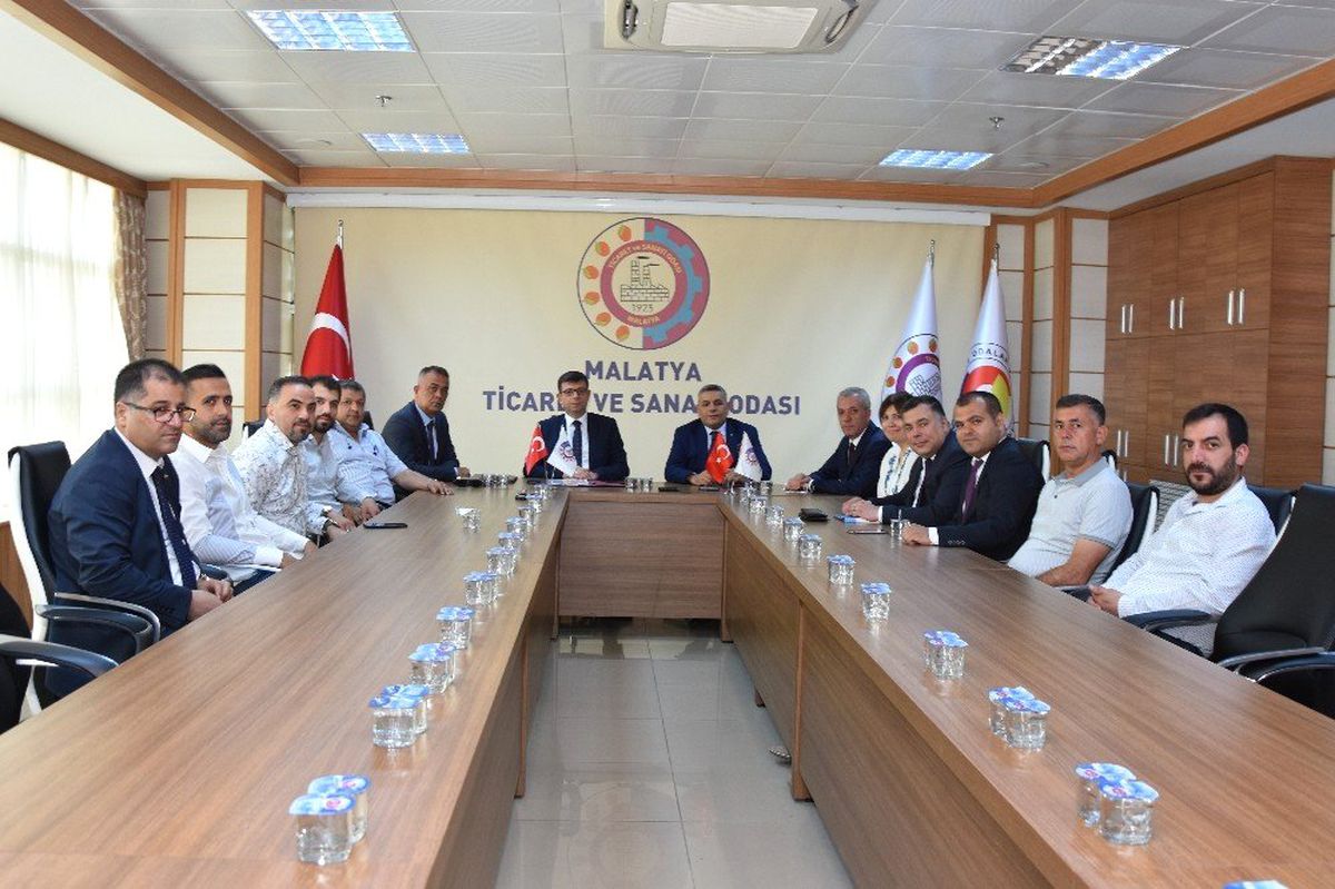 MTSO\'da KOBİ Değer Kredisi hakkında bilgilendirme yapıldı