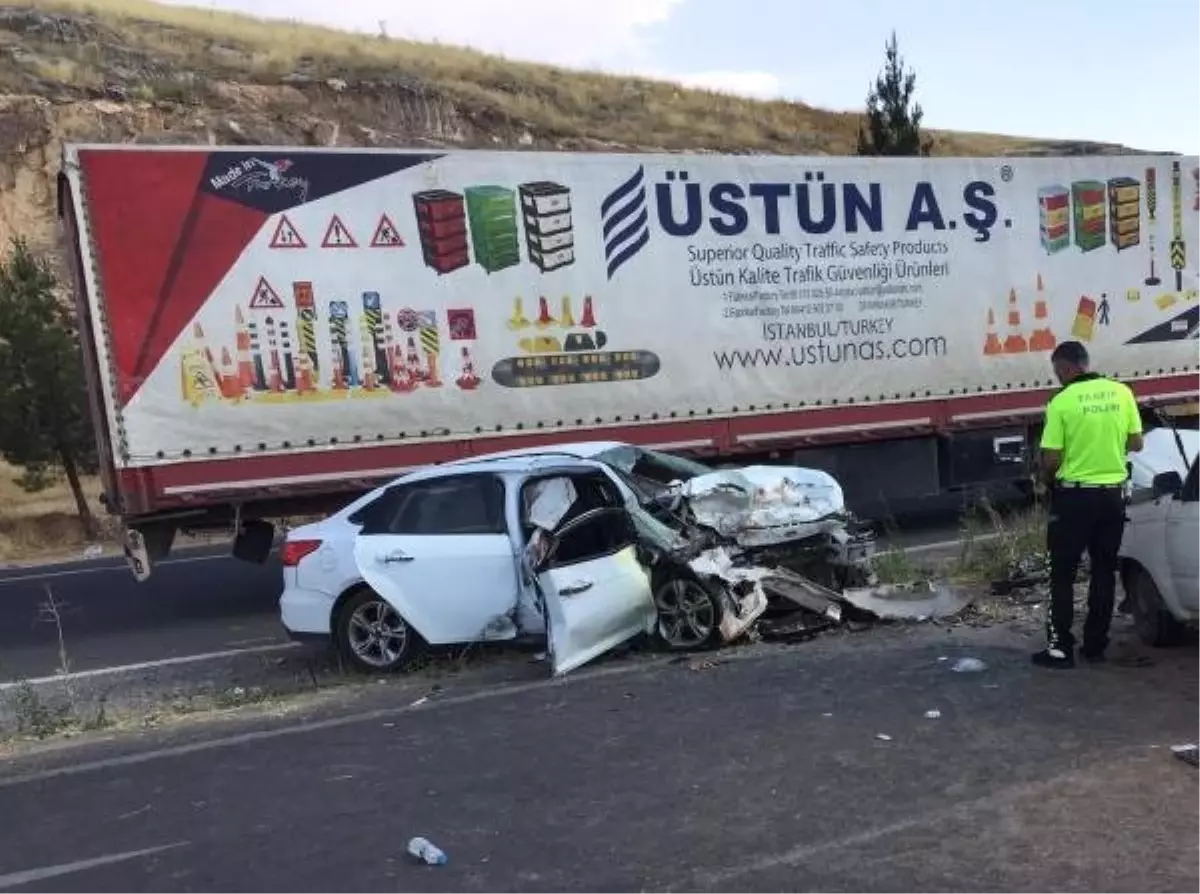 Şanlıurfa\'da trafik kazası: 6 yaralı