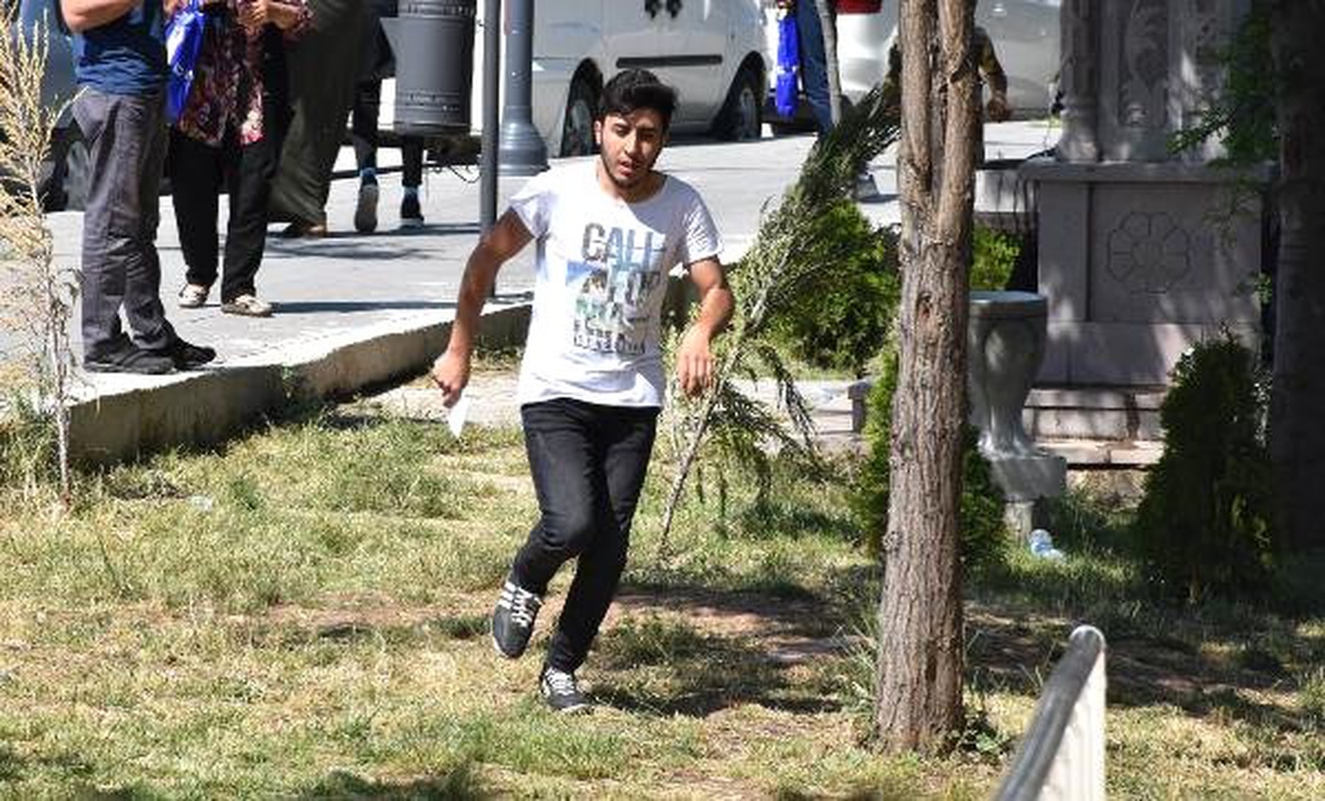 Sivas\'ta, YKS\'nin ikinci oturumu heyecanı