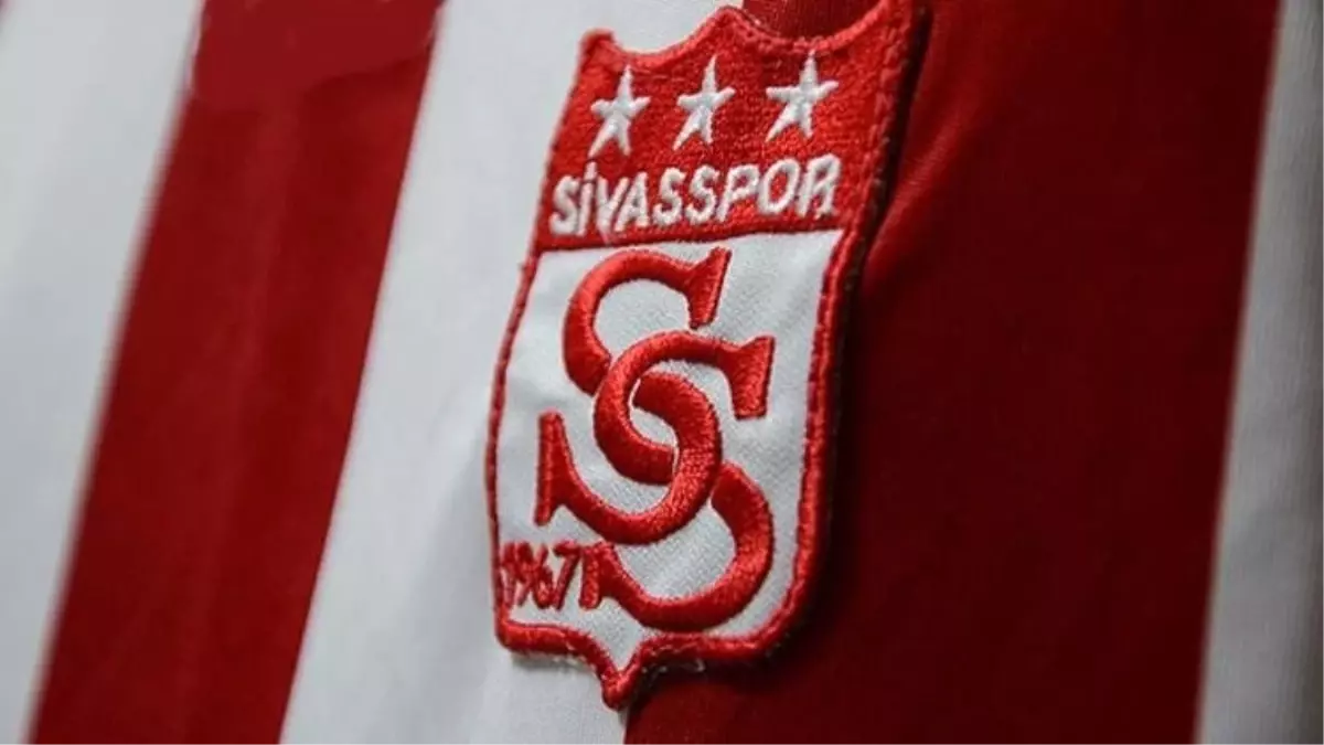 Sivasspor\'da 3 ayrılık