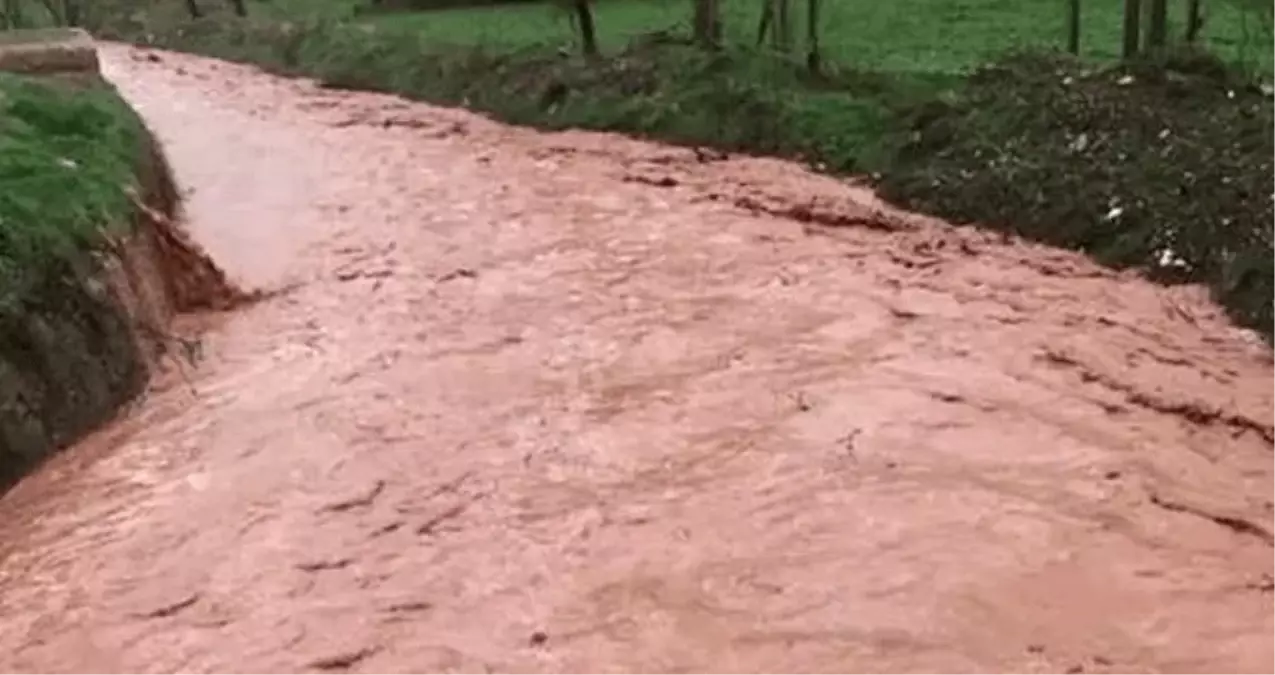 Kırıkkale\'de sele kapılan karı kocanın cansız bedeni bulundu