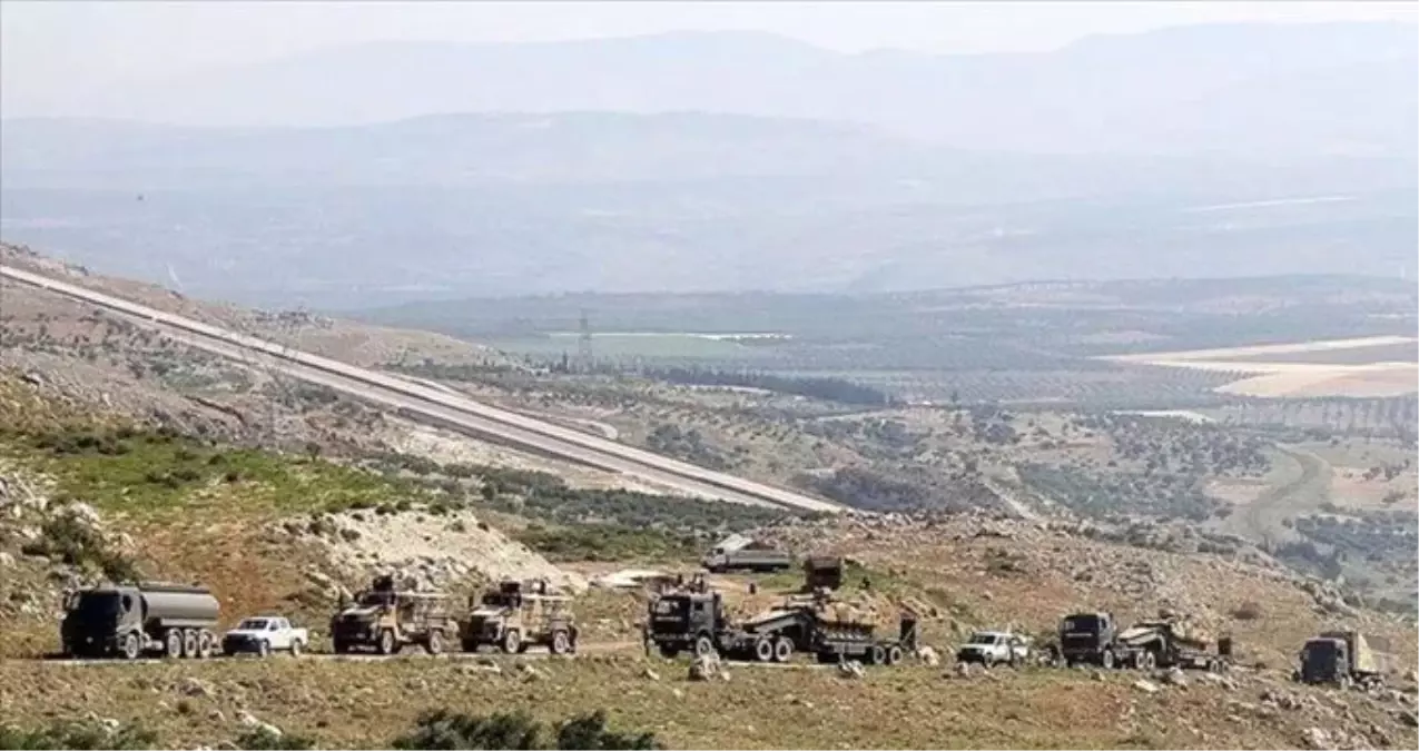 MSB duyurdu: İdlib\'te 9 numaralı gözlem noktasına saldırı düzenlendi