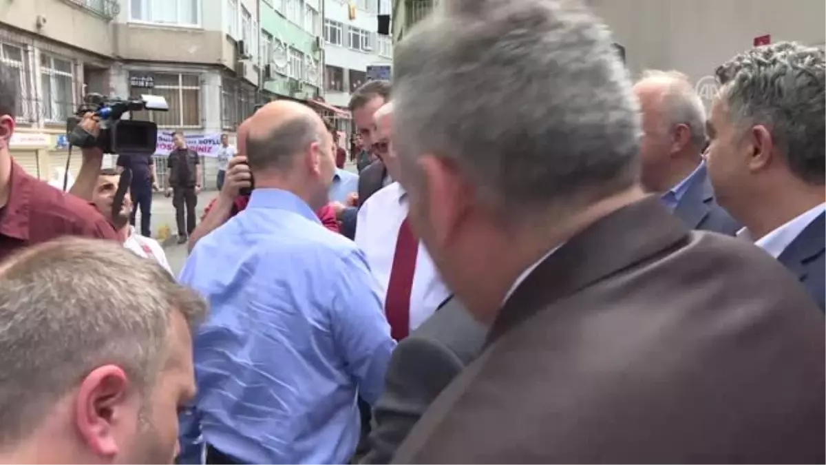 Soylu: "Ne zaman oylar masanın üzerine çıktı o zaman hile başladı"- İSTANBUL